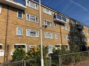 Trafalgar Court, Nelson Street, East Ham E6, 3 bed flat...