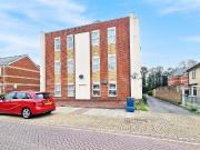 Trafalgar Court, Trafalgar Street, Gillingham ME7, 1 bed...