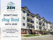 Trailside at Skyview Ranch Ask about our Holiday Specials!