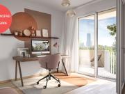 Traisengasse 20 22 Moderner Lebensraum mit Donaublick