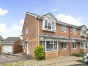 Trajans Way, Shepton Mallet, 4 Bedroom Semi detached