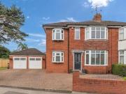 Tranby Avenue, York, 3 Bedroom Semi detached