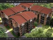 Trancoville Apartment 1 Bedroom Baguio City thru Bank...