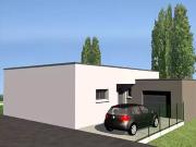 Trangé 72650 Programme neuf maison neuf à vendre 3 pièces