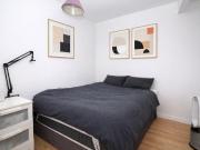 Tranquil 1 Bed Top Floor Flat Hampstead NW6