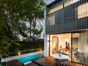 Tranquil beacon of architectural brilliance & luxury...