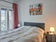 Tranquil Charm in a Chic Parisian Locale 33m² Elysées...