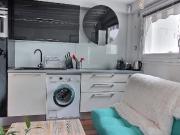 Tranquil Charm in a Chic Parisian Locale 33m² Elysées...