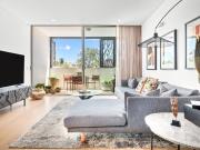 Tranquil designer haven of outstanding convenience