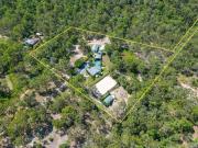 Tranquil Gold Coast Hinterland Retreat on 7.4 Acres