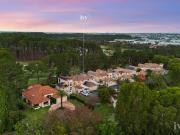 Tranquil Golf Front Retreat in Boutique Gated Estate!