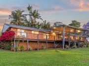 Tranquil Hinterland Retreat on 18 Acres with a Self...