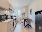 Tranquil living in Zehlendorf: Newly renovated 1 bedroom...