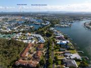 Tranquil north facing apartment in boutique complex!