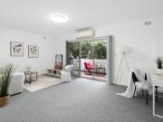 Tranquil Oversized Apartment, Footsteps from the...