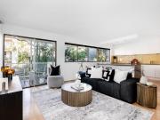 Tranquil Parkside Apartment with Balcony & Parking