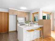 Tranquil Three Bedroom House with Double Garage