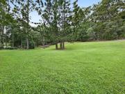 Tranquil, Tree Lined Blank Canvas Ready to Host Your...