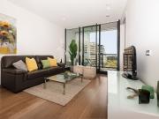 Tranquil Treetop Living in the Chevron Complex