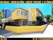 Tranquilidad | Amplitud | A pasos de Hospital Clínico y...