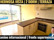 Tranquilidad | Frente Supermercado | Camino Internacional