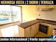 Tranquilidad | Frente Supermercado | Camino Internacional