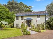 Tranquility in the Treetops