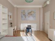 Tranquillo monolocale in affitto a Porta Romana, Milano