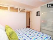 Tranquilo apartamento de 1 dormitorio con servicio de...
