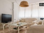 Tranquilo apartamento de 2 dormitorios en alquiler en...