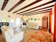 TRANQUILO CHALET EN JÁVEA. JLRU T2304