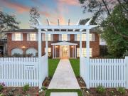 Transformed family perfection, standout poolside enjoyment