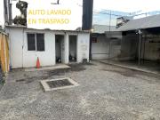 Trapaso de Auto Lavado, sobre Tollocan pasando Av...