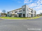 Traralgon Business Centre Prime Corner Location