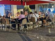 Traspasa Bar Restaurante C3 en Sants con Terraza