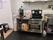 Traspaso cafeteria en puente de Vallecas