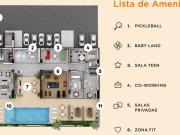 Traspaso de Departamento en Arena Domo en Santa Catarina