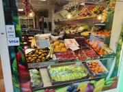 TRASPASO DE FRUTERIA EN FUNCIONAMIENTO