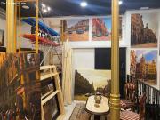traspaso de Galería de arte en el centro