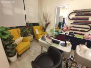 Traspaso de local de manicura y pedicura