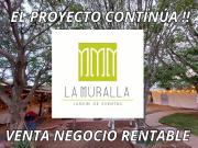 TRASPASO DE NEGOCIO RENTABLE EN OPERACI?N POR MAS DE 10 A?OS