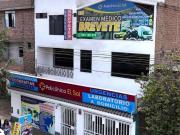 TRASPASO DE POLICLINICO EL SOL EN SAN JUAN DE LURIGANCHO