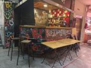 Traspaso de puesto en el Mercado Antón Martín