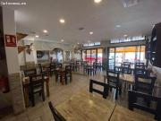 Traspaso de restaurante/pizzería con terraza grande en...