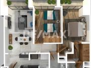 Traspaso departamento Col. del Valle 4