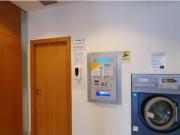 TRASPASO lavandería automática de primera categoría