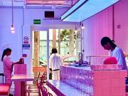 ¡TRASPASO Local premium entre los bancos BBVA y PICHINCHA!