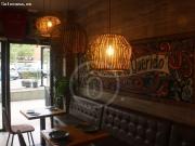 Traspaso restaurante asador con L C3 y terraza en Sant Cugat