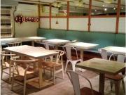 Traspaso restaurante c3 mixto Sarria