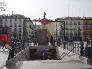 Trastero en alquiler en Madrid, Palacio